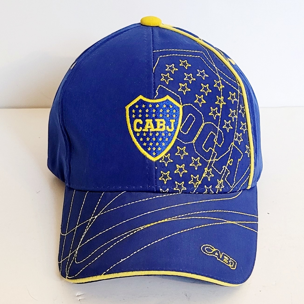 Club Athletico Boca Juniors Cap